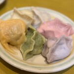 北京ダック専門店 中国茶房8 - 