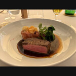 フランス料理 エステール by アラン・デュカス - 