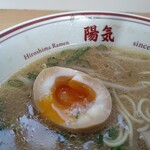 中華そば 陽気 - 