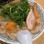 丸源ラーメン 豊中千里店 - 