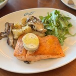 ao LAKESIDE CAFE - 