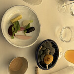 フランス料理 エステール by アラン・デュカス - 