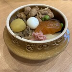 峠の釜めし本舗 おぎのや - 料理写真: