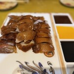 北京ダック専門店 中国茶房8 - 