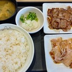 松屋 - 料理写真: