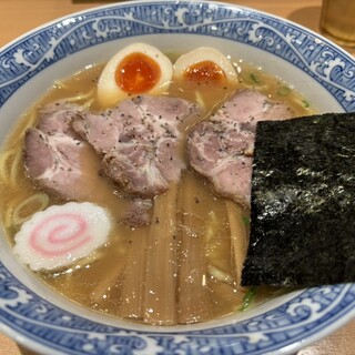 中華そば 青葉_1