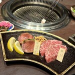 京燒肉 新 先斗町店 - 