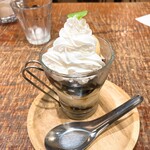 海南チキンライス 夢飯 - 海南パフェ