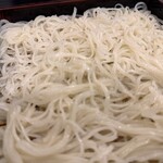 手打そば やま賀 - 