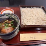 手打そば やま賀 - 
