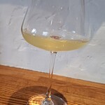 Bistro oceanrich - 白ワイン❇️ハチミツの香り♪
