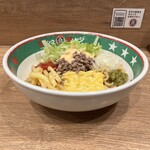 ジャンクガレッジ - 202512  ビッグまぜそバーガー