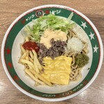 ジャンクガレッジ - 202512  ビッグまぜそバーガー