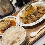 洋カツ屋 ドン・デ・ラ・ナチュレ - 