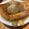 地鶏と鶏だしおでん 鷹仁 - 