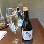 中国料理 四川 - 鴛-純米吟醸原酒 超辛口(1200ml)1100円