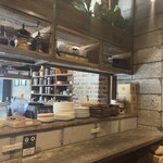 ウィルコーヒー - 内観