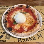 Pizzeria Bakka M'unica - 究極のマルゲリータ Sサイズ