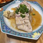 地鶏と鶏だしおでん 鷹仁 - 