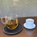 中国料理 四川 - 烏龍茶 東方美人(1pot)2000円