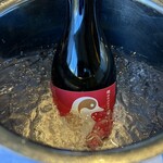 中国料理 四川 - 鴦-特別純米原酒 甘口(300ml)2300円