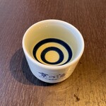 中国料理 四川 - 鴦-特別純米原酒 甘口(300ml)2300円