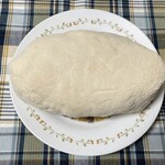 ブーランジェリー スドウ - 白砂糖にきな粉を加えた和のシュトーレン