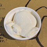 Pizzeria Bakka M'unica - パンナコッタ