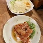 炭火焼 鷹 - 