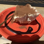 ウィルコーヒー - ティラミス　　量は少ないかも？