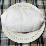 ブーランジェリー スドウ - 王道のシュトーレン