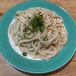 お食事処 わか葉 - しめのうどん