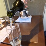 中国料理 四川 - 鴛-純米吟醸原酒 超辛口(1200ml)1100円