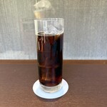 中国料理 四川 - アイスコーヒー1400円