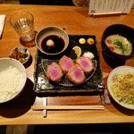 とんかつ じゅんちゃん - ヒレかつ御膳