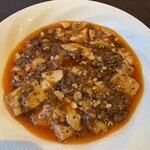 中国料理 四川 - 麻婆豆腐