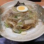 五目焼きそば1,030円