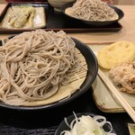 信州そば処 小木曽製粉所 - 料理写真: