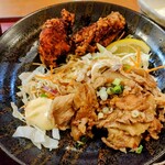 練馬食堂 汁とめし - 