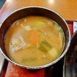 練馬食堂 汁とめし - 
