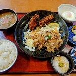 練馬食堂 汁とめし - 