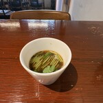 小石川 中勢以 - 