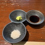 小石川 中勢以 - 