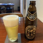 小石川 中勢以 - 肉に合うビール1320円