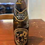 小石川 中勢以 - 肉に合うビール1320円