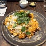 ビリヤニ大澤 - 