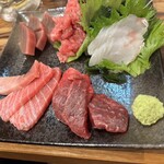 天然鮪料理うしお - 