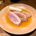 麺道はなもこし - 