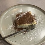 CUCINA CONTENTO - ティラミス