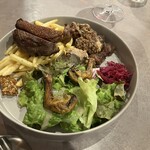 CUCINA CONTENTO - 鴨肉のロースト